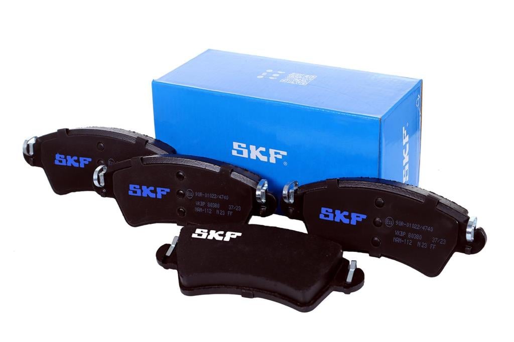 Jogo de 4 pastilhas de travão SKF ref. VKBP 80380